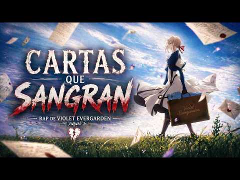 Cartas que Sangran 💔 | Rap de Violet Evergarden