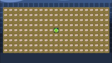 Bad Piggies - INTERESTING HAPPENINGS 1 PIG VS 100 TNT!