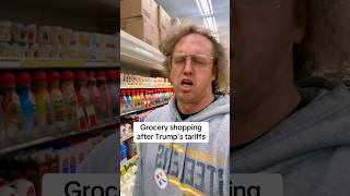 The Prices of Groceries after Trump’s tariffs