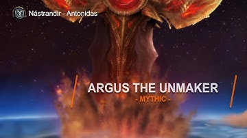 Nástrandir vs. Argus the Unmaker Mythic | Multi PoV