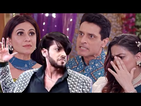 شوريا يضرب بريتا و صدمة كاران مسلسل حياة قلبي الجزء 7 بريتا و كاران 