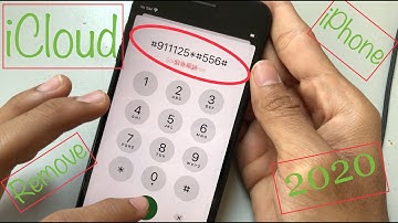 How To Remove Activation Lock From All Models iPhone Working Method in 2020