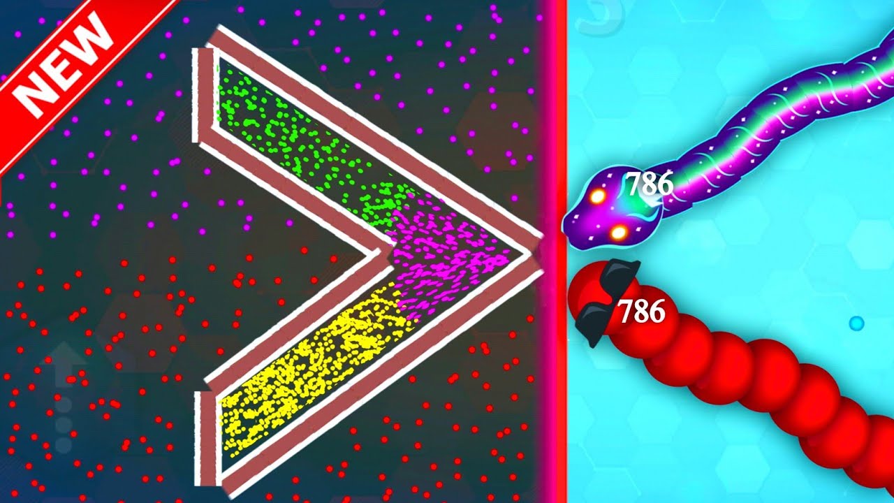 SNAKE IO🐍 NOXIA SNAKE IO🐍 vS 💀 MONSTER SHADES EPIC SNAKE.IO 🐍 BEST / FUNNY GAMEPLAY !