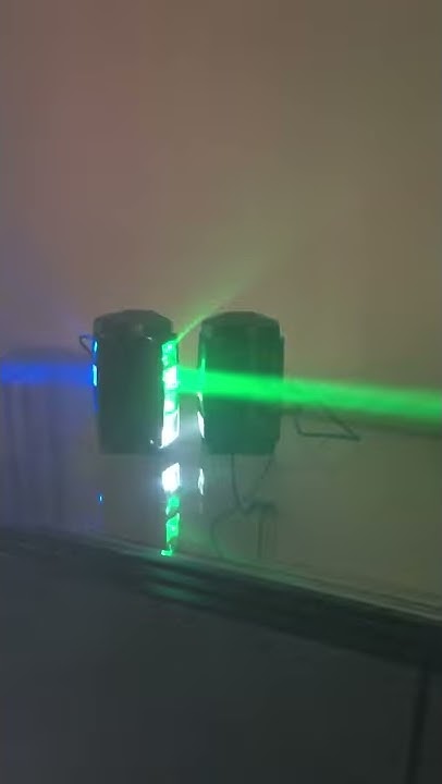 8X3 CREED LED SPIDER BEAM LIGHT - YouTube