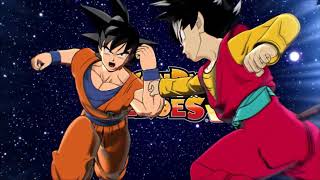 Nova saga do jogo Dragon Ball tiro screenshot 4