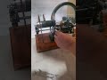 Vintage Diesel Engine at Maximum Speed-Amazing Sound #retro  #diesel  #engine #engineering #fyp