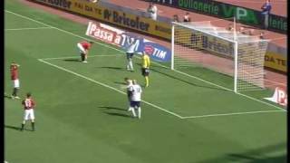 Roma Bologna 2 1 2008 09