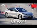 Denza Z9 GT : Plug-in Hybrid EV canggih dari BYD