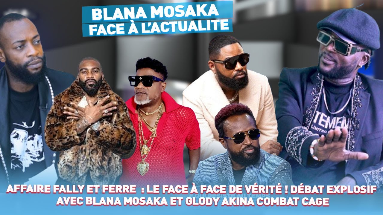 RÈGLEMENT DE COMPTE ! BLANA MOSAKA NE LAISSE PLUS PASSER HERITIER ET POSE SON ULTIMATUM SANS PITIÉ