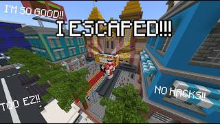 How to Escape The Minecraft Movie Squared Build Vote Map! screenshot 3
