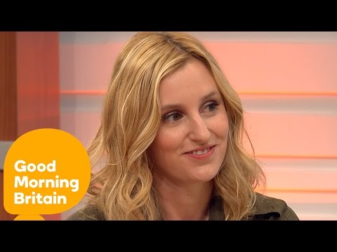 Laura Carmichael On Life After Downton Abbey | Good Morning Britain