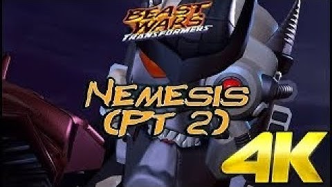 Beast Wars Transformers - Nemesis (Part 2)