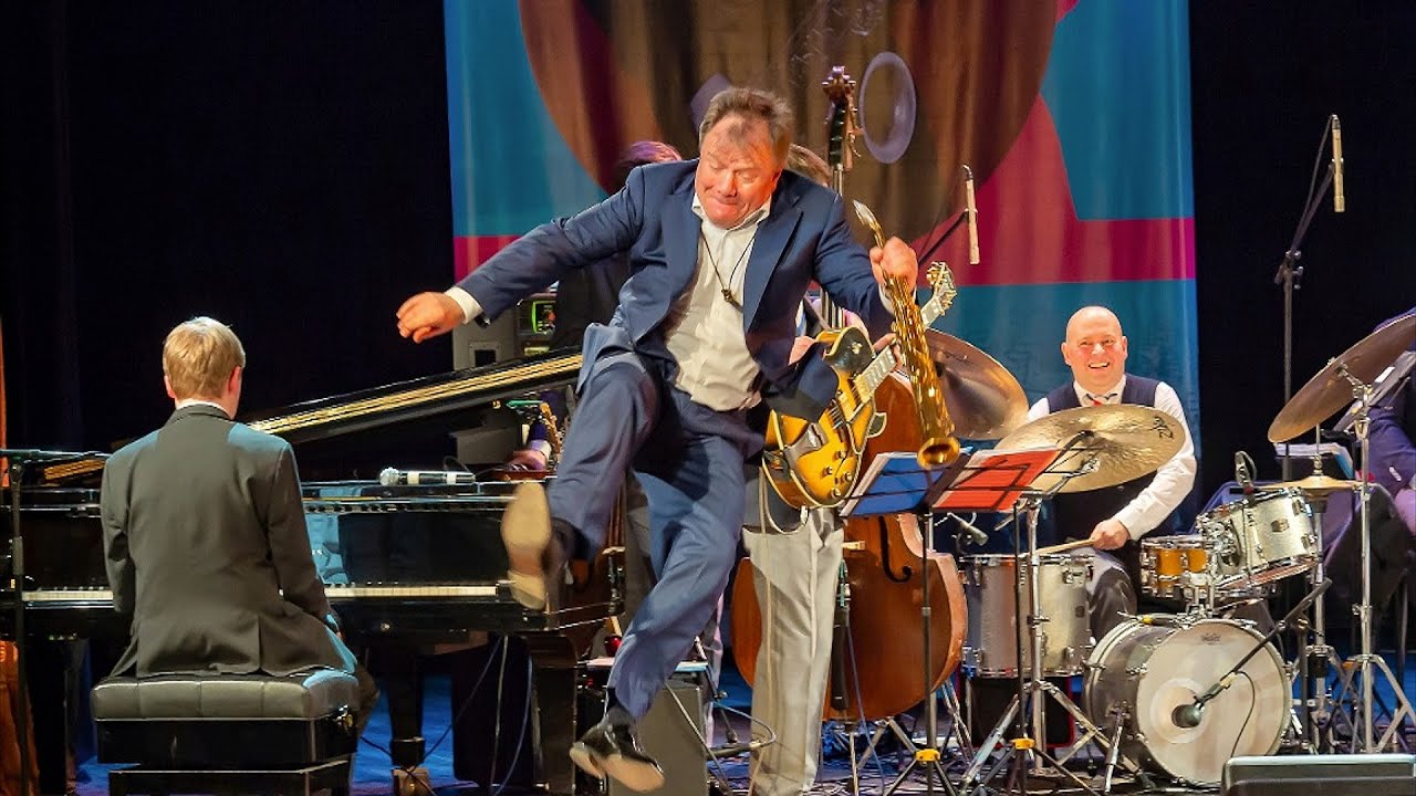 Игорь Бутман и Moscow Jazz Orchestra. Доживем до понедельника