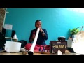 Medicina Musical para el Alma, didgeridoo y tambor shamánico