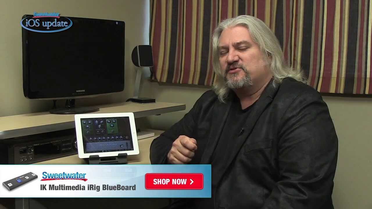 IK Multimedia iRig Blueboard