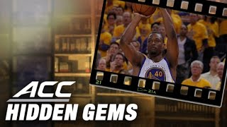 Harrison Barnes Top Clutch Moments at UNC | ACC Hidden Gem