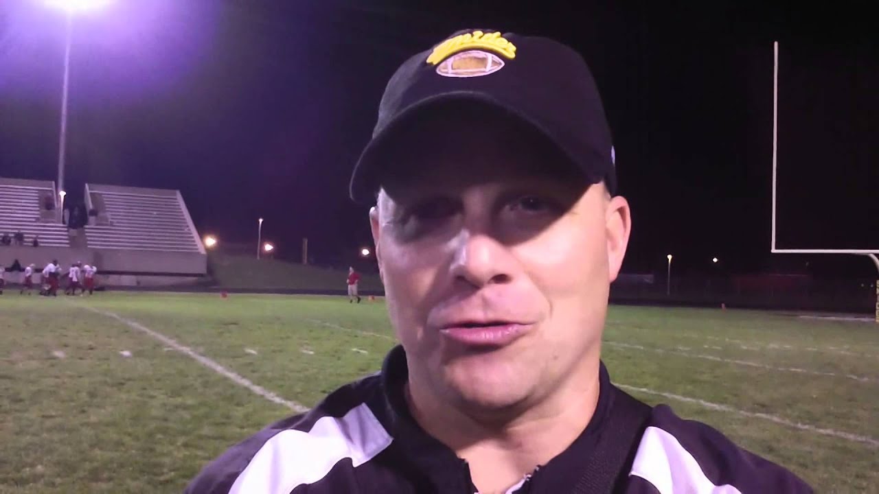 Snider High School football coach Kurt Tippmann YouTube