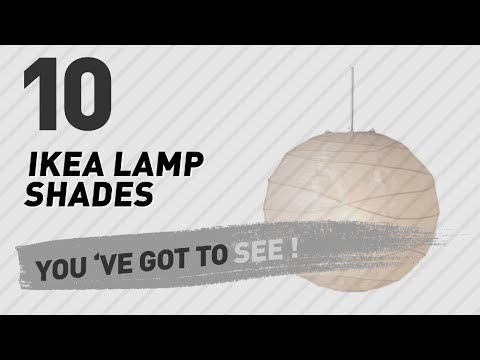 Ikea Lamp Shades