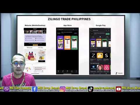 MSE x Zilingo Trade Tutorial