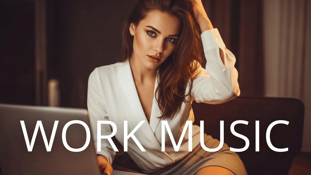 Productivity Focus Music • Instrumental Background for Deep Work
