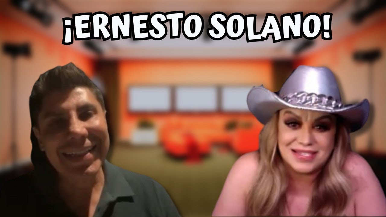 ¡Ernesto Solano confesó que estuvo preso y regresa con un dueto con Pancho  Barraza!