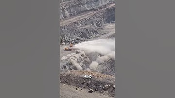 Thumbnail of Dust Suppression Technique #shorts