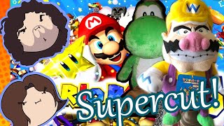 Game Grumps - Mario Party 5 (P3 2021): Supercut! [Streamlined play-though]