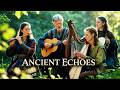 Ancient Forest Echoes | Medieval Celtic Music for Inner Warmth &amp; Study