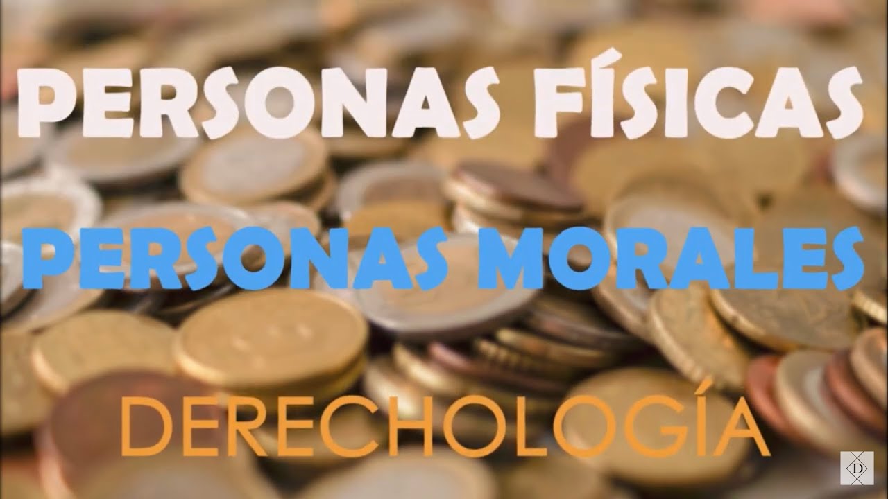 PERSONAS FÍSICAS Y MORALES PARA EL SAT