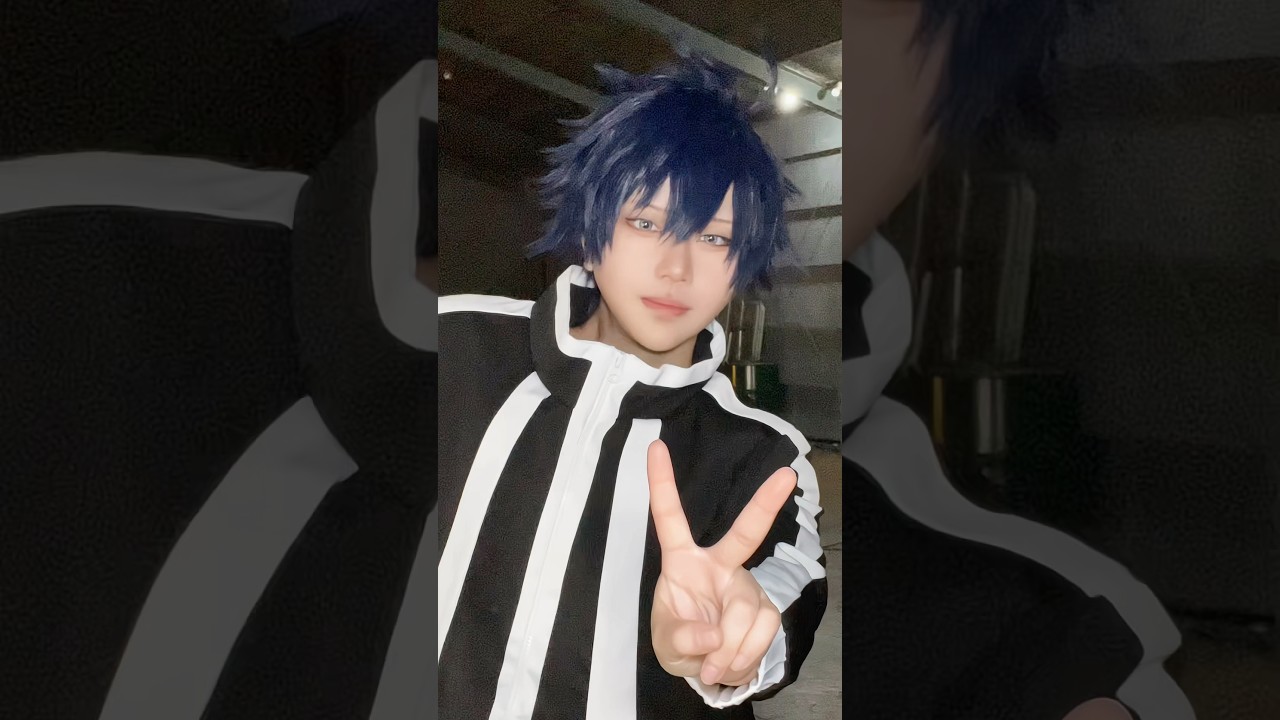 ✌️ #桃源暗鬼コスプレ #一ノ瀬四季コスプレ #tougenanki