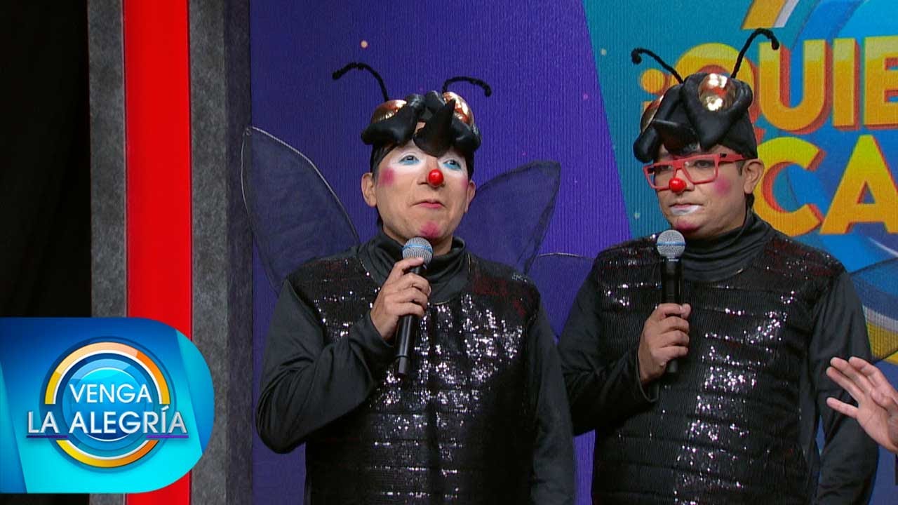 Los Destrampados la volvieron a sufrir con tema 'Pican los mosquitos'. | Venga La Alegría