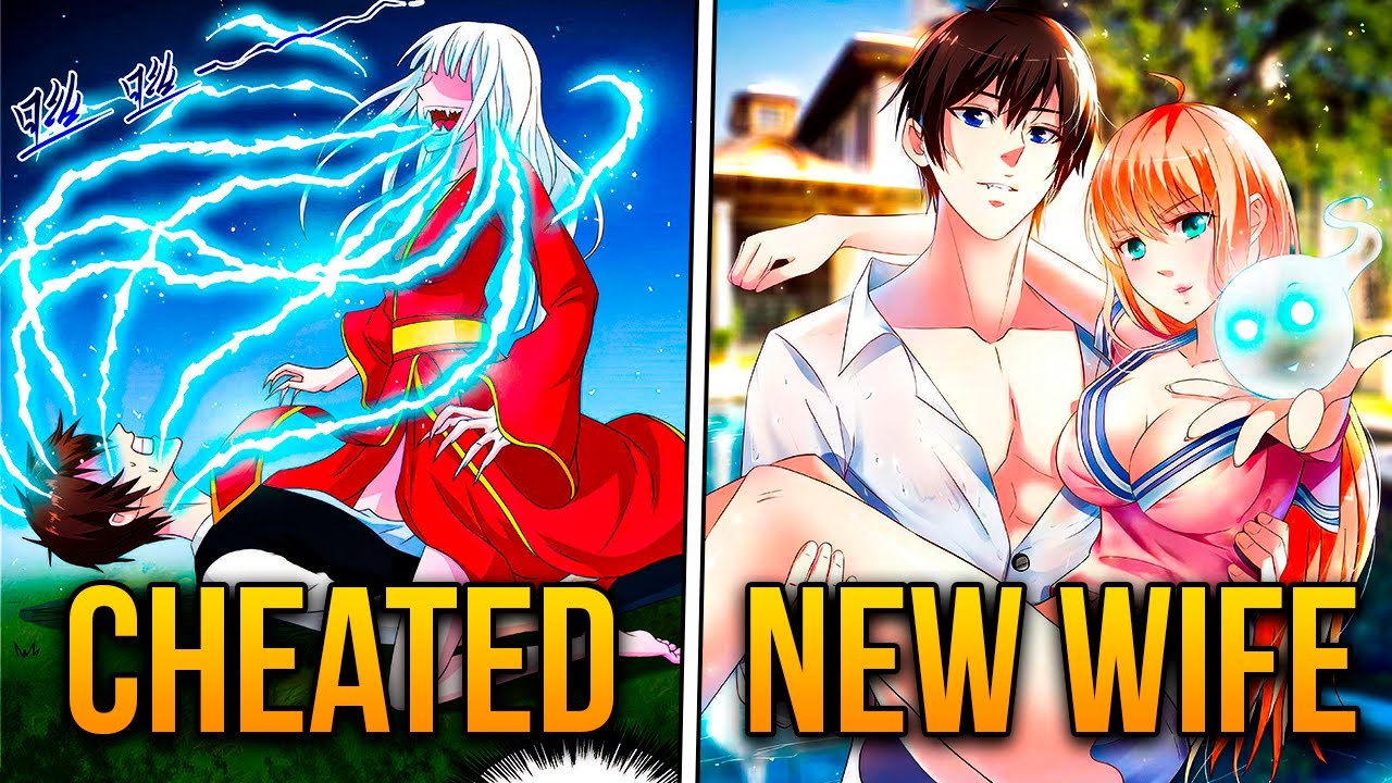 His Girlfriend Dumped Him,But He Was Bitten By A Female Zombie And Became A SuperZombie Manhwa Recap