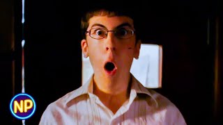 McLovin Helps the Cops Take Down a Drunk Guy | Superbad | Now Playing