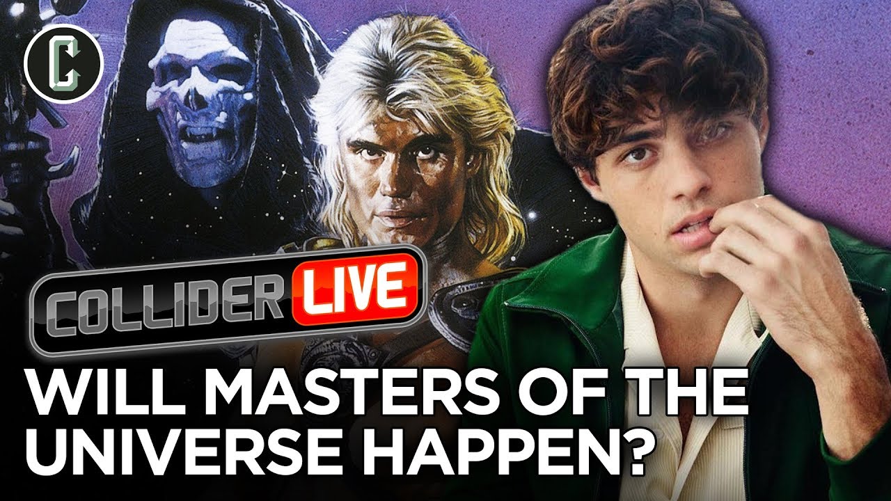 Is the Masters of the Universe Reboot On or Off? - Collider Live #167