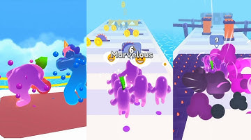 Join Blob Clash 3D Episode 26/Join Blob Clash 3D Huge Hard Level 2023