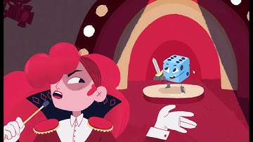 First Time Look at Dicey Dungeons