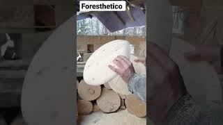 декоративные тарелки блюдо большое доски Foresthetico