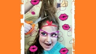 FUNNY : ОЧЕНЬ КЛАССНАЯ ПРИЧЕСКА НА ВЫПУСКНОЙ БАЛ / VERY CLASS HAIRDRESSER ON THE EXHAUST BALL FUNNY : ОЧЕНЬ КЛАССНАЯ ПРИЧЕСКА НА ВЫПУСКНОЙ БАЛ / VERY CLASS HAIRDRESSER ON THE EXHAUST BALL