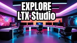 Nextgen Storytelling W/ Inside Look Ltx Studio