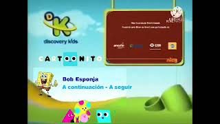 Gráfica De Créditos - Discovery Kids 03 De Marzo Del 2011 Bloque En Dk - Feed Pr-Pe.