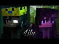 Black plasma studios  eric  lilyminecraft animation