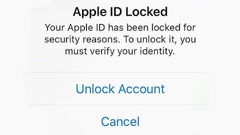 How to Unlock  Apple ID Locked For Security Reasons  Without Email New Way