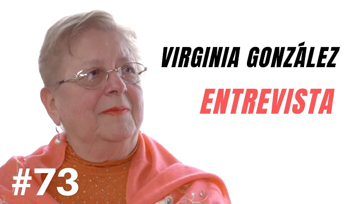 Virginia Gonzlez en Entrevista con Nayo Escobar