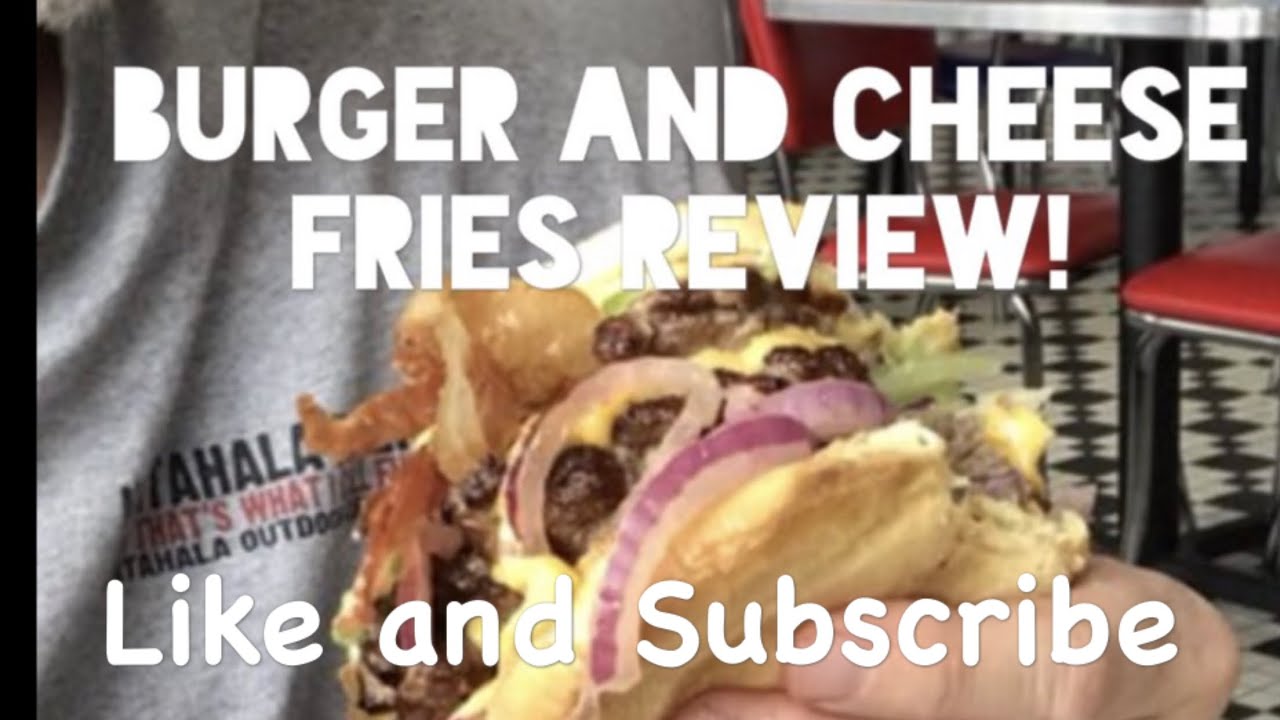 Portillo’s First Time Visit and Review, Bacon Cheese Burger, Cheese Fries! YouTube
