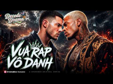 Vua Rap Vô Danh#dramabox #drama#ai #aivideo