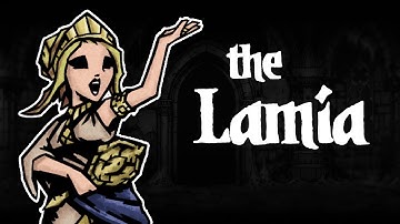 Darkest Dungeon Mods: How to play The Lamia!
