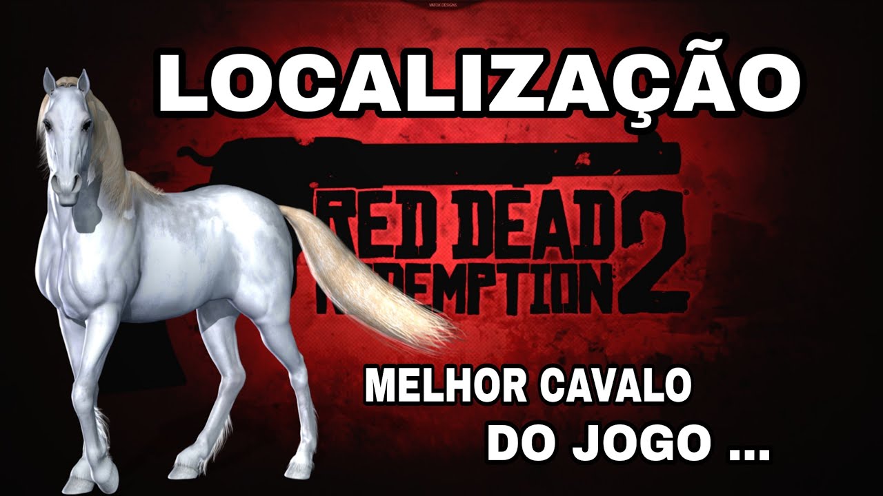 RED DEAD REDEMPTION 2 : DOMAMOS O MELHOR CAVALO DO JOGO! ( PS4 PRO PT-BR )  : EP.10 