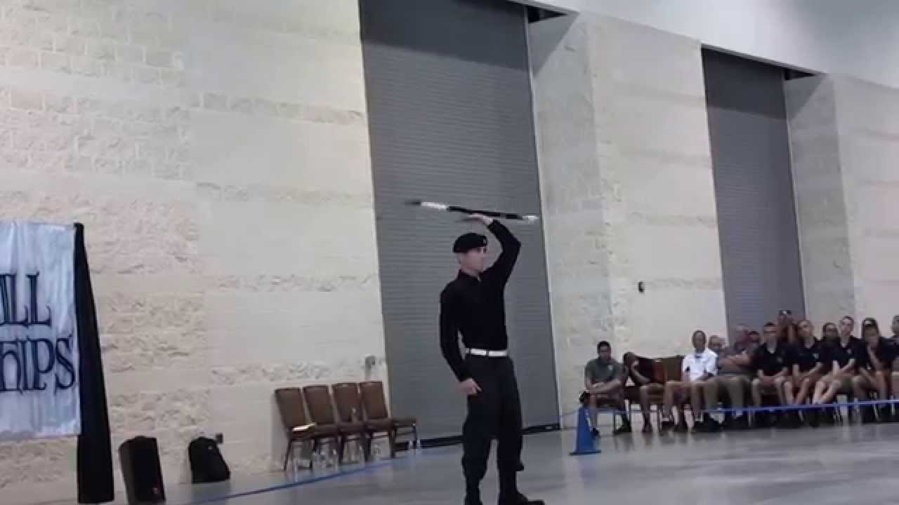 Sean Lloyd - 2013 - Solo - World Drill Championships