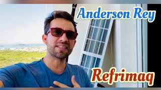 Anderson Rey do canal Refrimaq + Alfatech parceria