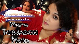 Mere Khwabon Mein | Khushboo | Dance cover | Dilwale Dulhania le Jayenge |Kajol,SRK |Lata Mangeshkar
